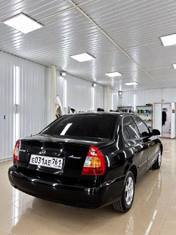 Hyundai accent 2008 год
Птс оригинал, два владельца
Родной пробег 200 тыс
1 Косм окрас по кузову
Полировка химчистка сделана
Технически без вложений, только сделал то заказ наряды на 60 тыс
Автотека зелень все пункты
Цена: 570.000₽

Контакты:
+79340339393 - фотография - 3