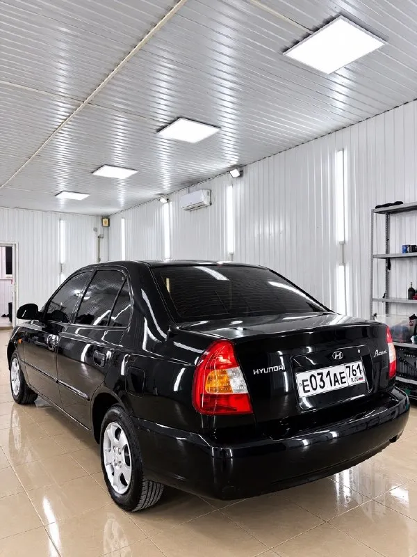 Hyundai accent 2008 год
Птс оригинал, два владельца
Родной пробег 200 тыс
1 Косм окрас по кузову
Полировка химчистка сделана
Технически без вложений, только сделал то заказ наряды на 60 тыс
Автотека зелень все пункты
Цена: 570.000₽

Контакты:
+79340339393 - фотография - 4
