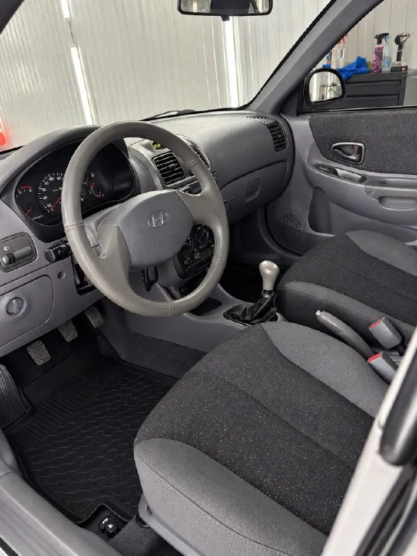 Hyundai accent 2008 год
Птс оригинал, два владельца
Родной пробег 200 тыс
1 Косм окрас по кузову
Полировка химчистка сделана
Технически без вложений, только сделал то заказ наряды на 60 тыс
Автотека зелень все пункты
Цена: 570.000₽

Контакты:
+79340339393 - фотография - 5