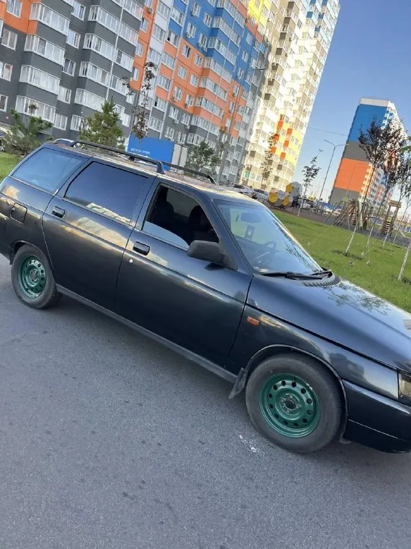 10-Ка
Ваз 2111, 1.5 мт, 2003 г. В.
Пробег 274000, (50000 после кап. Ремонта двигателя)
Находится в ростове-на-дону октябрьский р-н, мрн. Суворовский.
Цвет черный, не битый, двигатель шепчет, газ/бензин, 16кл. , электросталь подъемники 4шт. Центральный замок. Резина новая.
1 Хозяин. Обслужена, сел и поехал
Цена 230к, торг у капота.

+7 (980) 693-01-45 Валентин - фотография - 2