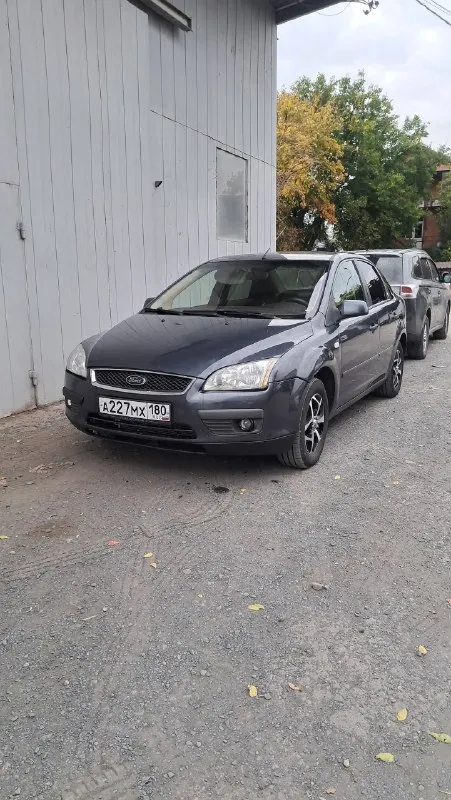 Цена 350.000р. Ford focus 2 1.8 мкпп
2006Г. Пробег 260.000
Я собственник, личный автомобиль, ездит каждый день. Недавно поменяно сцепление, новая выхлопная трасса, новый дросель. Новый компрессор кондиционера, радиатор и осушитель, работает отлично. Руль от м5. Bi led туманки. Хорошо играет музыка, камера заднего вида.
Трещина на лобовом.
Отдам новую шипованую резину.
Связь: vk. Ru/rodionmerkylov ; 89185729278 - фотография - 3