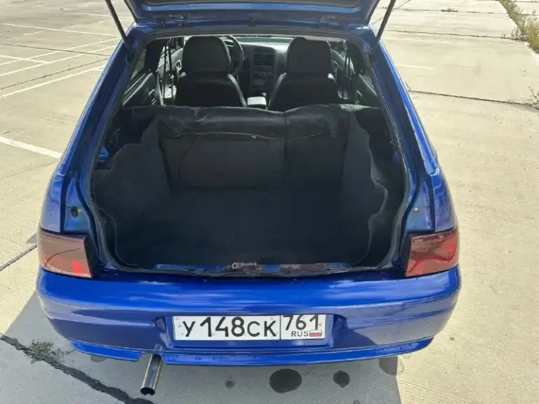 ‼Продаю срочно свой автомобиль ‼
По техники машина не новая, но своевременно обслужина.
Арестов, штрафов и тому подобного нет.
Стоит простая музыка.

Цена 195.000₽ торг реальному покупателю!
Г. Ростов-на-дону 🇷🇺

Контакты:
+79085102407 - фотография - 9