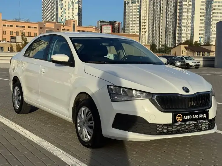 🚘 В продаже skoda rapid

Год выпуска: 2021
Пробег на табло: 117 726 км
Птс: электронный
Двигатель: 1.6 бензин
Трансмиссия: at

Vin: xw8ac2nh2mk123965
Цена: 960 000 руб.

📞 + 7 (938) 130-35-61

Г. Ростов-на-дону, тц «сиверс», пр. Сиверса, 23 – как нас найти 📍

Способы оплаты:
— Наличные;
— Кредит (20 банков);
— Безнал без ндс;
— Обмен на ваш авто.

Больше подробностей об авто и способах оплаты узнавайте у менеджера 📲 @autozaorndbot
___________

Подбор авто – @auto_zao_bot 🤖
Все авто – https://autozao. Ru/ 🌐
Мы в max. Ru/auto_zao_rnd 💬

🗺️ Присоединяйтесь к авто зао :

— Москва
— Краснодар - фотография - 2